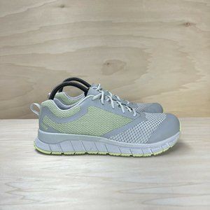 Worx By Red Wing Womens ASTM F2413-11 Steel Toe Sneakers Shoes Gray Size 9 M